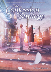 Confession Strategy Light Novel The