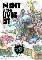 Night Of The Living Cat Vol 7