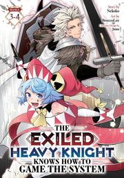 Exiled Heavy Knight Knows How To Game Th By Nekoko, Nekok
