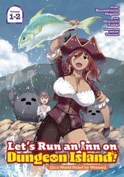 Lets Run An Inn On Dungeon Island In A W