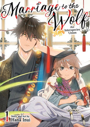 Marriage To The Wolf An Interspecies Uni By Inui, Hana