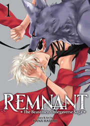 Remnant The Beastmen Omegaverse Saga Vol By Hasumi, Hana