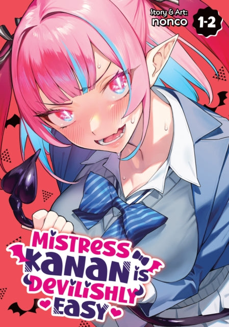 Mistress Kanan Is Devilishly Easy Omnibu By Nonco