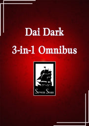 Dai Dark Deluxe Edition 1 Vol 1-3 By Hayashida, Q