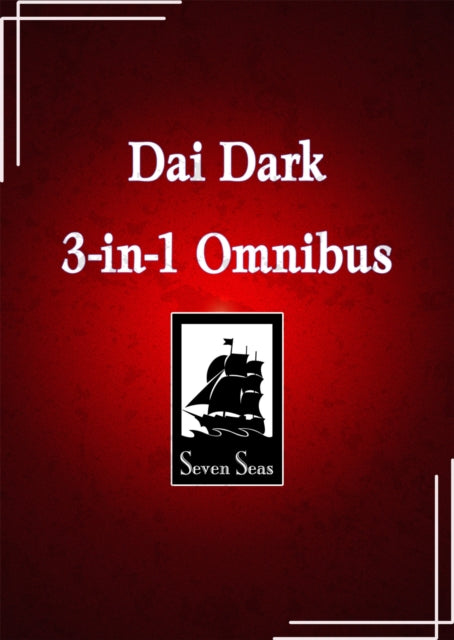 Dai Dark Deluxe Edition 1 Vol 1-3 By Hayashida, Q