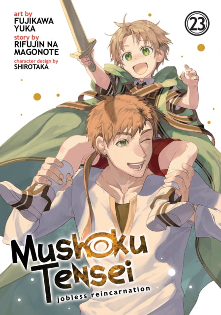 Mushoku Tensei Jobless Reincarnation Man By Magonote,rifujin Na