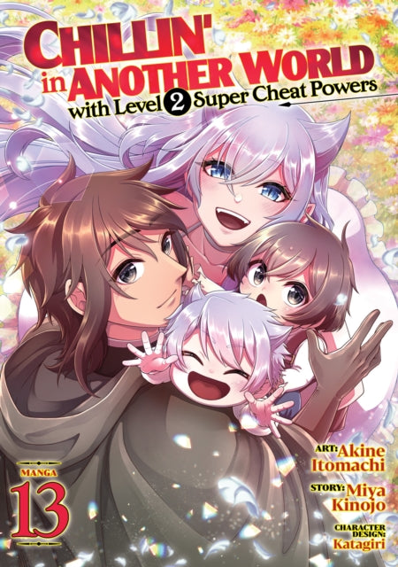 Chillin In Another World With Level 2 Su By Kinojo, Miya