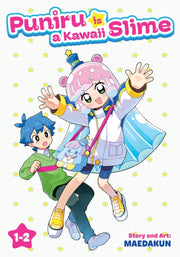 Puniru Is A Kawaii Slime Omnibus Vol 12 By Maedakun, Maedaku
