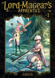 Lordmagears Apprentice Vol 1 The By Flipflops, Flipflop