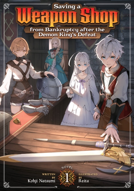 Saving A Weapon Shop From Bankruptcy Aft By Natsumi, Kohji