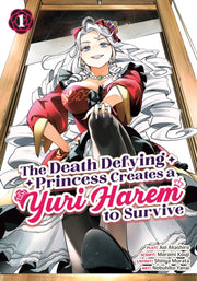 Death Defying Princess Creates A Yuri Ha By Akashiro, Aoi