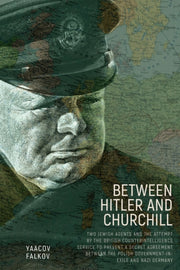Between Hitler And Churchill : Two Jewis
