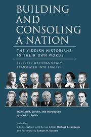 Building And Consoling A Nation: The Yid