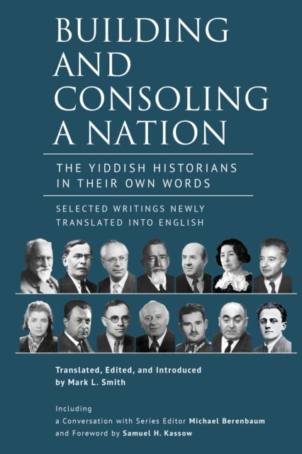 Building And Consoling A Nation: The Yid