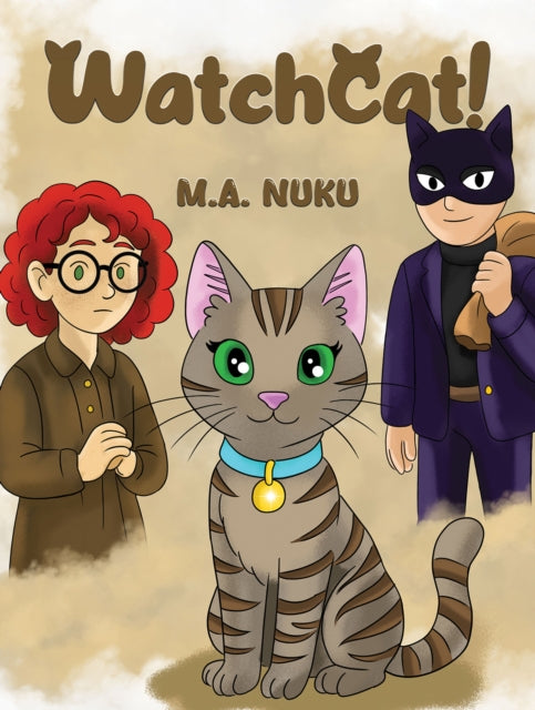 Watchcat By Nuku, M.a.