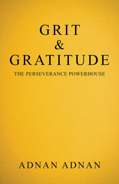 Grit Gratitude