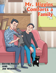 Mr Higgins Comforts A Family