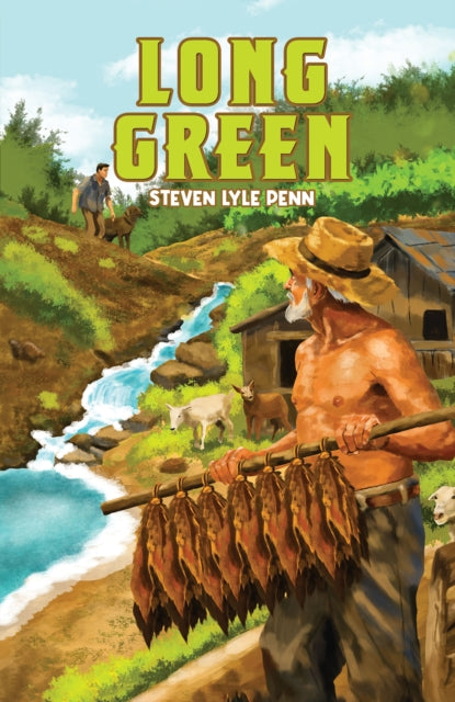 Long Green By Penn, Steven Lyle