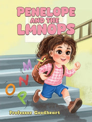 Penelope & The Lmnops By Goodheart, Professor