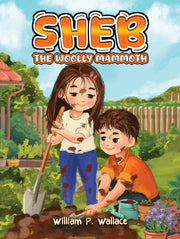 Sheb The Woolly Mammoth