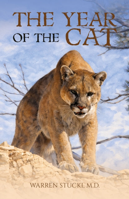 Year Of The Cat By Stucki, M.d., Warren