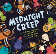 Midnight Creep By Shafei-ongu, Jemima