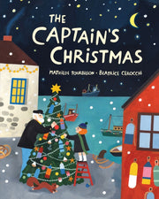 Captains Christmas By Tourbillon, Mathilde
