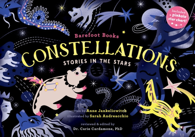 Constellations By Jankeliowitch, Anne