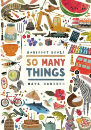 Barefoot Books So Many Things By Hanisch, Maya (il)
