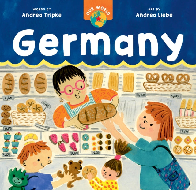 Our World Germany By Tripke, Andrea