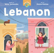 Our World Lebanon By Tarnowska, Wafa'