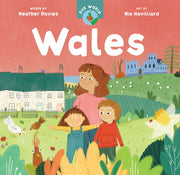 Our World Wales By Davies, Heather
