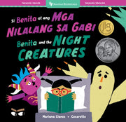 Benita & The Night Creatures Bilingual T By Llanos, Mariana