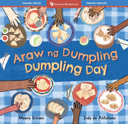 Dumpling Day Bilingual Tagalog English By Sriram, Meera