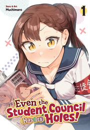 Even The Student Council Has Its Holes V By Muchimaro, Muchimar