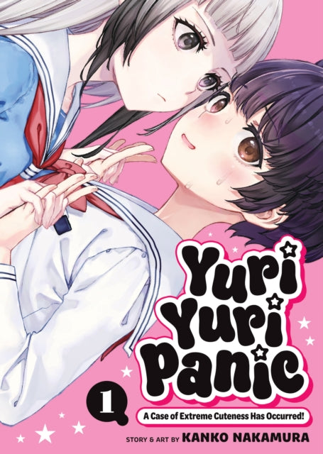 Yuri Yuri Panic A Case Of Extreme Cutene By Nakamura, Kanko
