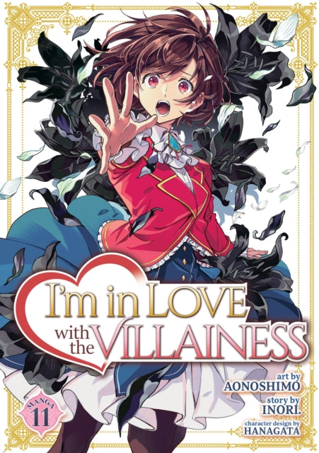 Im In Love With The Villainess Manga Vol By Inori, Inor