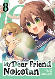 My Deer Friend Nokotan Vol 8 By Oshioshio, Oshioshi