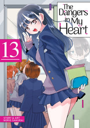 Dangers In My Heart Vol 13 The By Sakurai, Norio