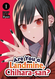 Are You A Landmine Chiharasan Vol 1 By Ryon, Ryo