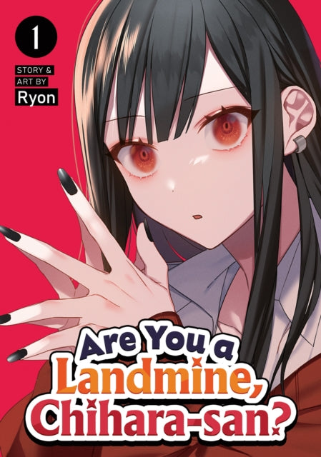 Are You A Landmine Chiharasan Vol 1 By Ryon, Ryo