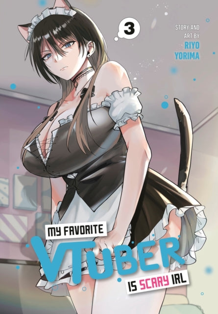 My Favorite Vtuber Is Scary Irl 03 By Yorima, Riyo