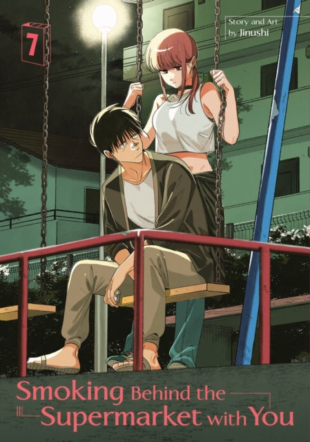 Smoking Behind/supermarket With You 07 By Jinushi