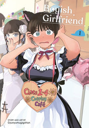Boyish Girlfriend 01 By Gyunyumugigohan
