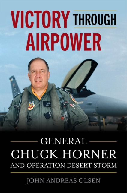 Victory Through Airpower By Olsen, John