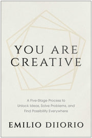 You Are Creative By Diiorio, Emilio