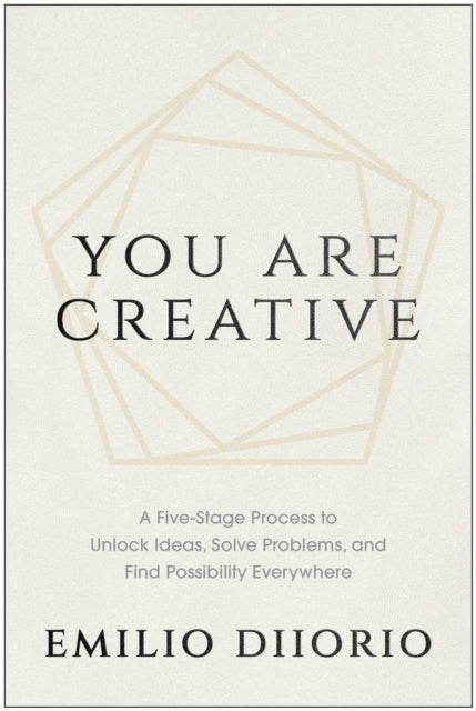 You Are Creative By Diiorio, Emilio