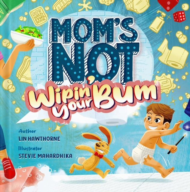 Moms Not Wipin Your Bum