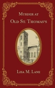 Murder At Old St. Thomas's