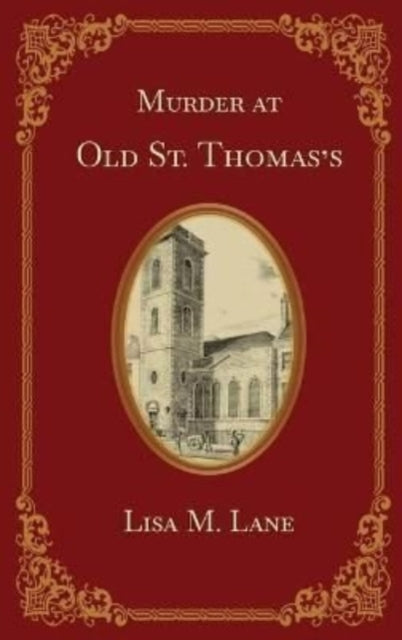 Murder At Old St. Thomas's